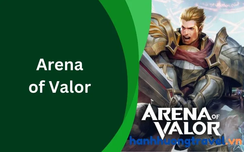 Arena of Valor