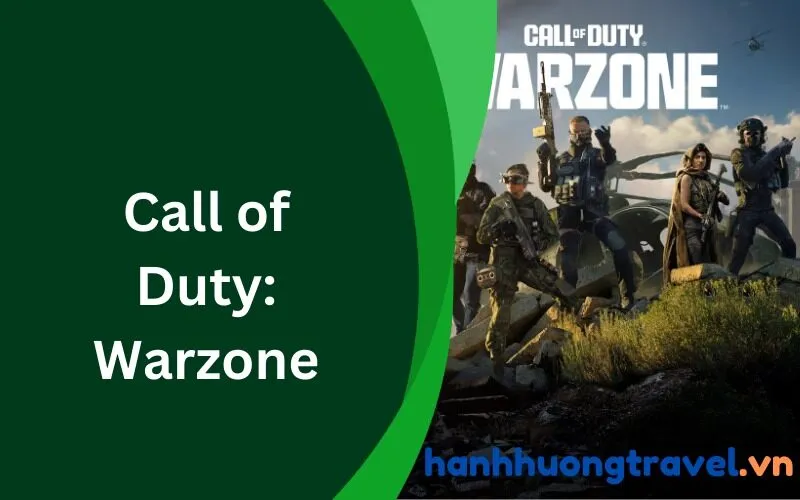 Call of Duty: Warzone – Top 10 Vũ Khí Mạnh Nhất
