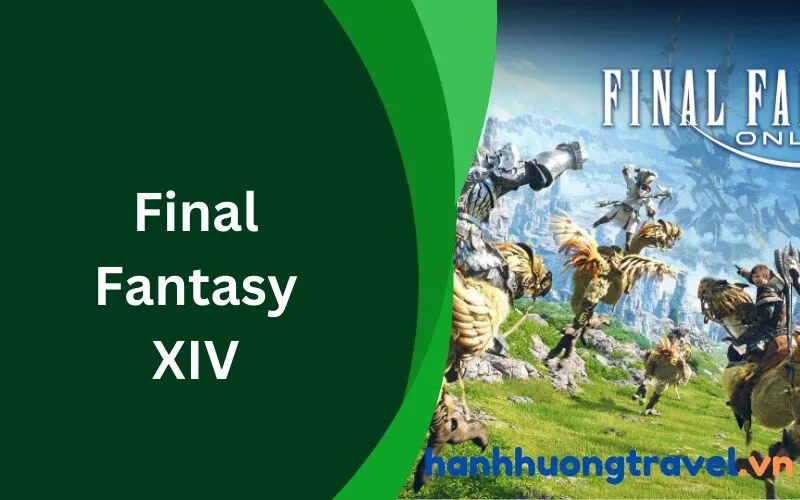 Final Fantasy XIV: Những Vũ Khí Đặc Biệt Bạn Nên Biết