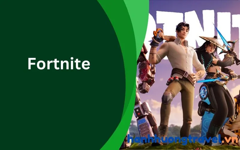 Fortnite