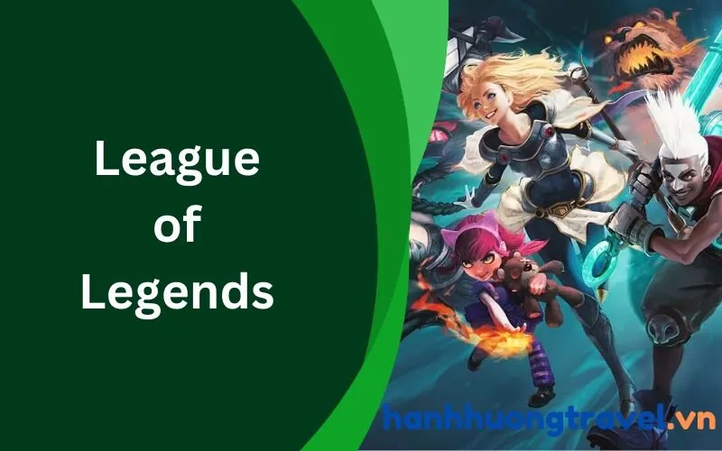 League of Legends