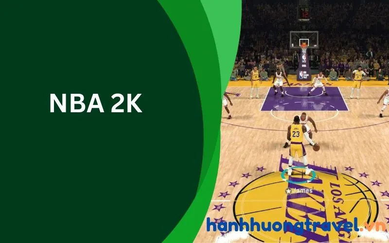 NBA 2K
