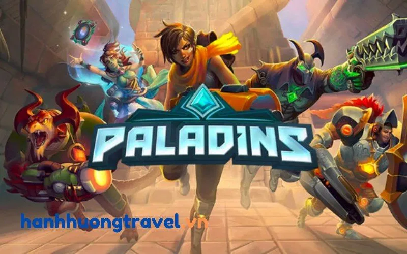 Paladins