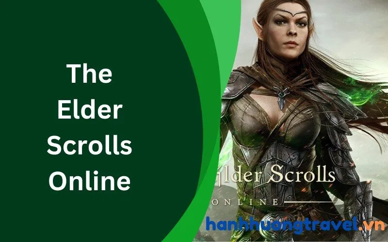 The Elder Scrolls Online