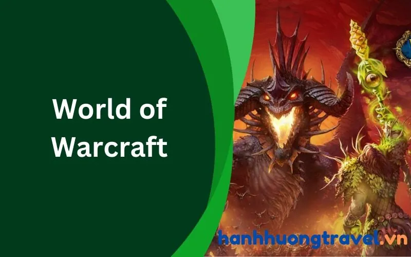 World of Warcraft: Cách Tăng Cấp Nhanh Trong Game